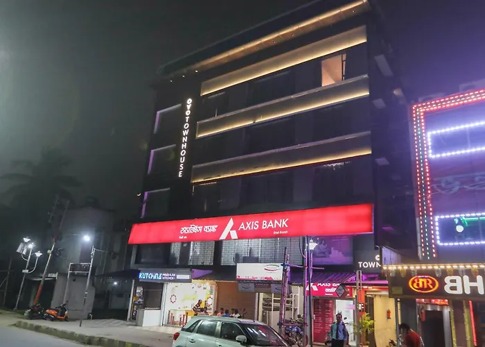 Super Townhouse Suncitel Near Kolkata Airport
