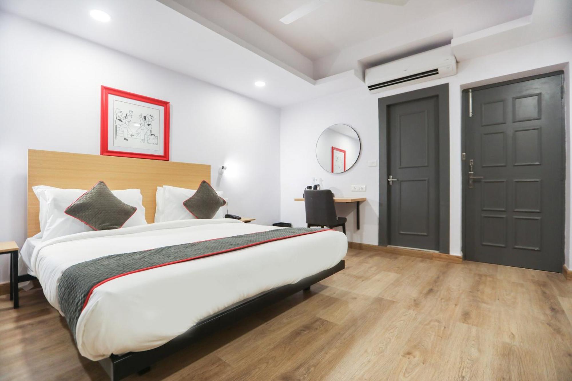 Hotel Super Townhouse Suncitel Near Kolkata Airport Dam Dam