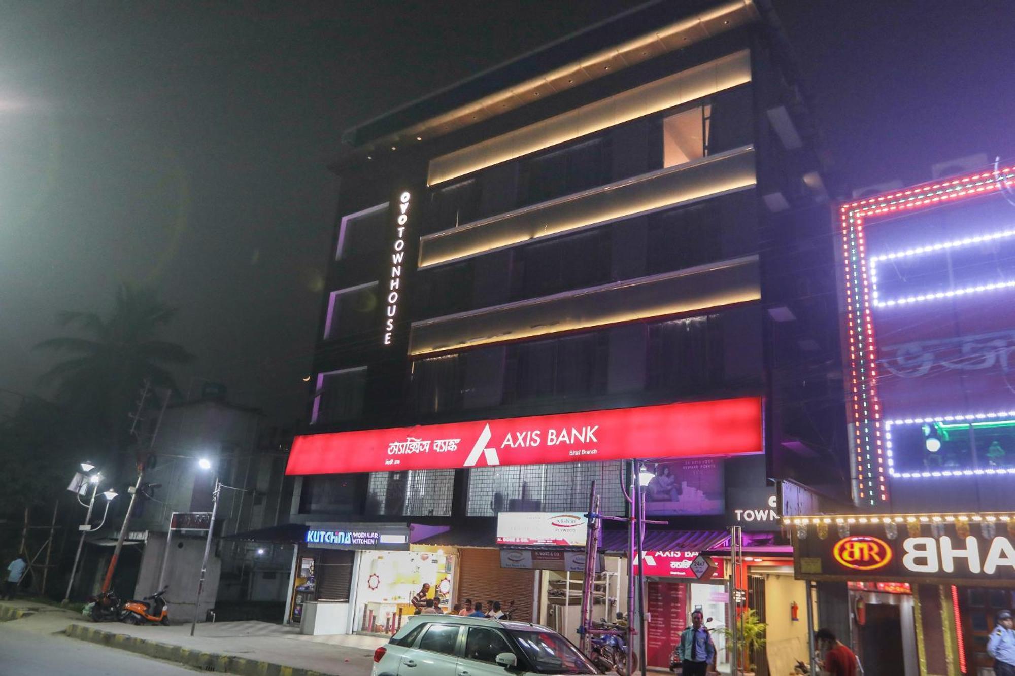 Super Townhouse Suncitel Near Kolkata Airport 3* Dam Dam